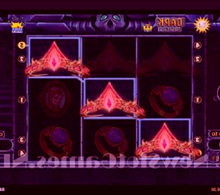 Dark Towers online slot