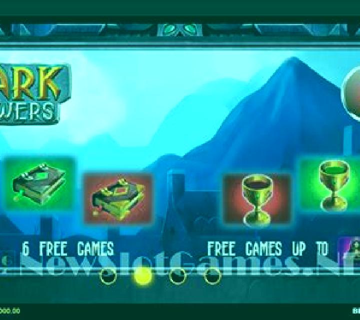 Dark Towers slot game