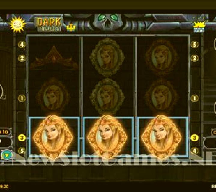 Dark Towers slot machine