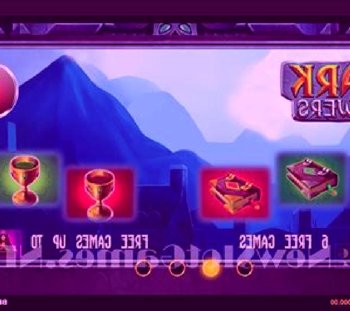 Dark Towers slot