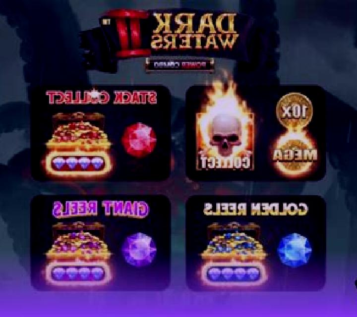 Dark Waters online slot
