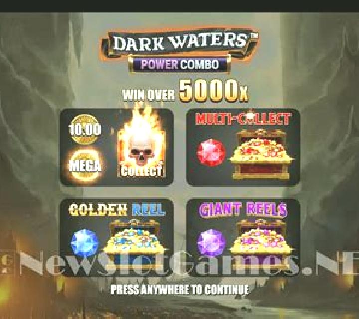 Dark Waters Power Combo slot