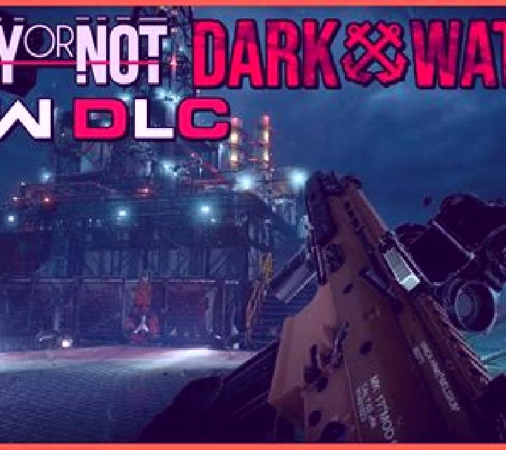 Dark Waters slot game