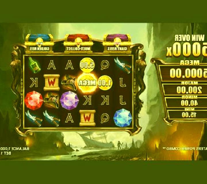 Dark Waters slot