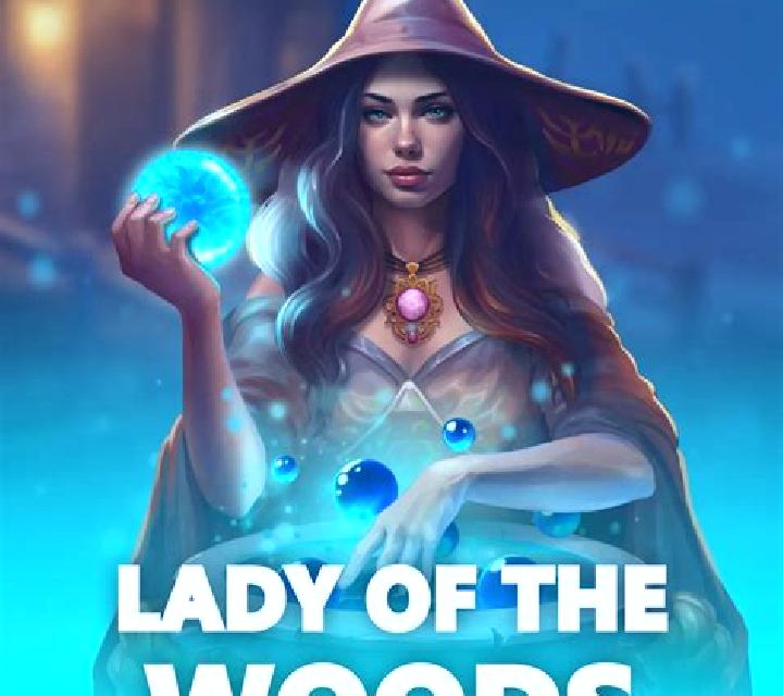 Dark Woods online slot