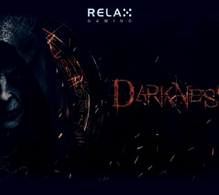 Darkness slot game