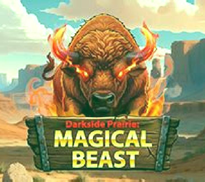 Darkside Prairie Magical Beast slot machine