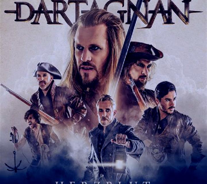 d Artagnan Deluxe slot game