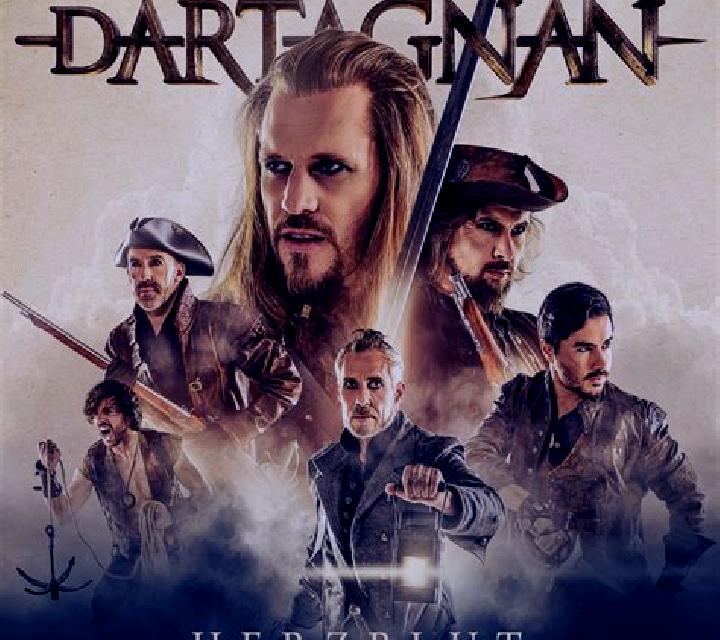 d Artagnan Deluxe slot
