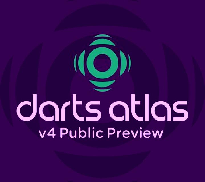Darts (Atlas-V) slot game
