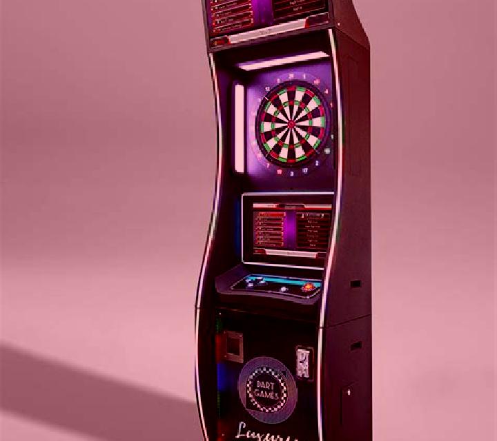 Darts (Atlas-V) slot machine