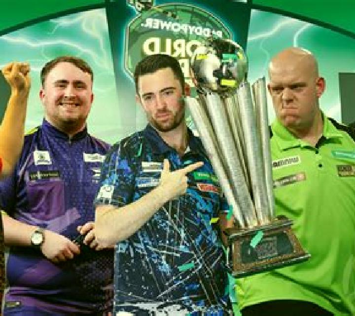Darts Champion (Holland Power Gaming) online slot