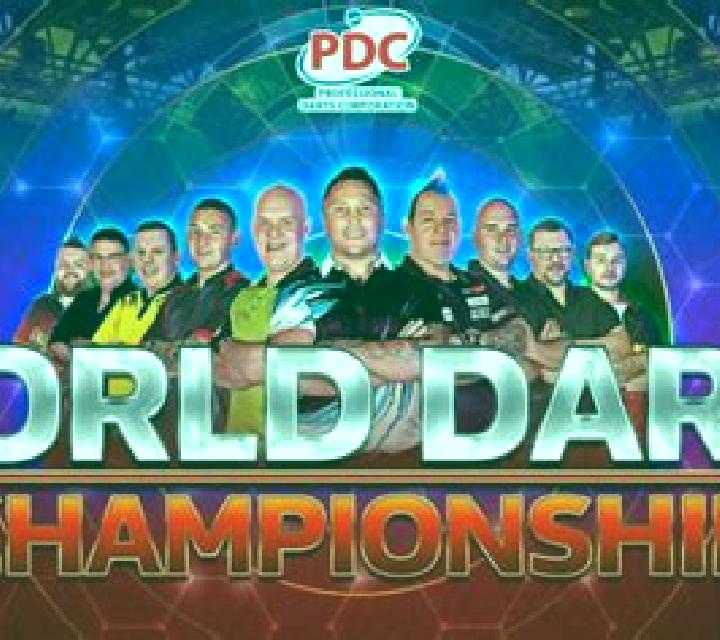 Darts Championship online slot