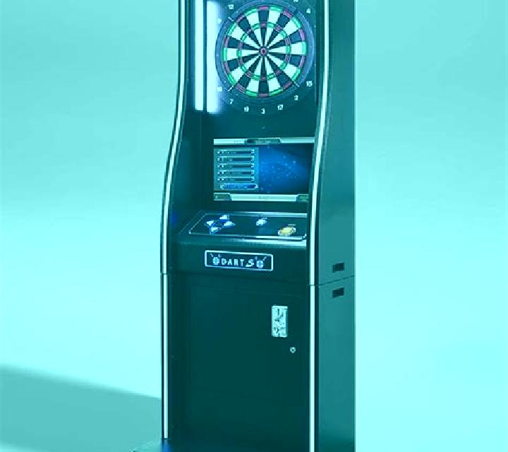 Darts Heroes slot machine