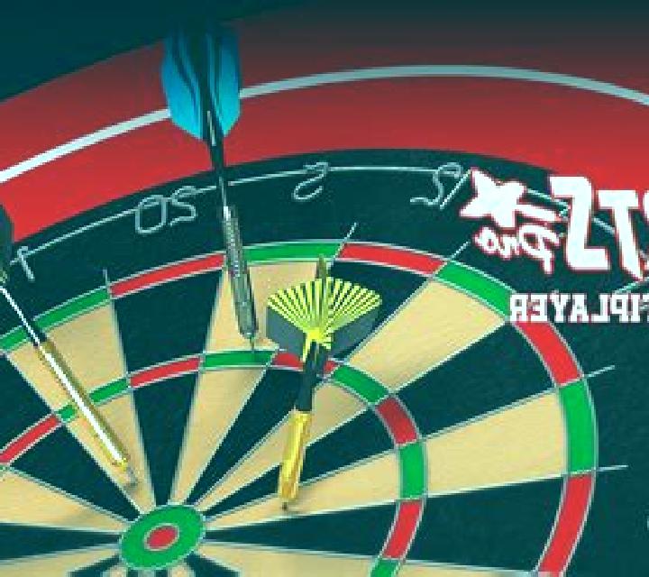 Darts Pro online slot