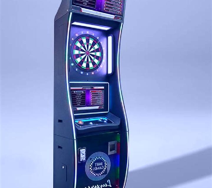 Darts Pro slot