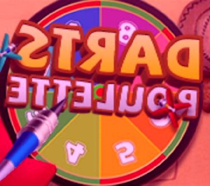 Darts Roulette slot game
