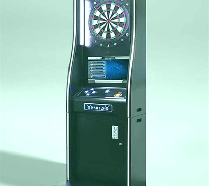 Darts Roulette slot machine