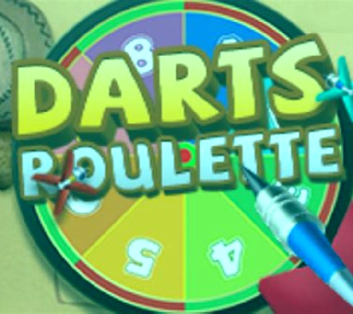 Darts Roulette slot