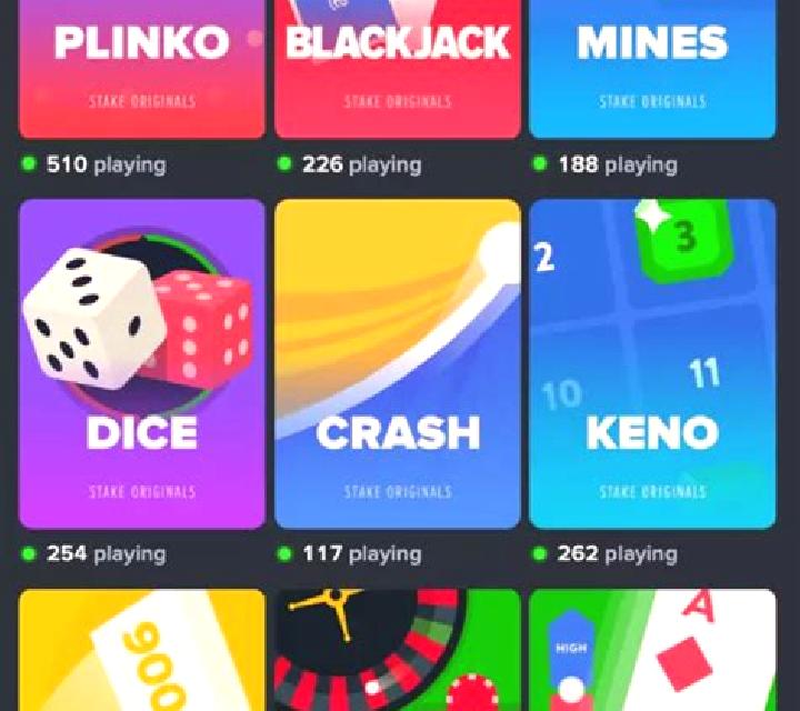 Darts (Stake Originals) slot game