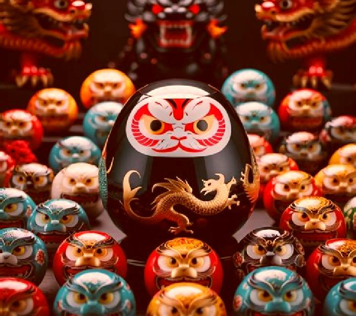 Daruma (Darkbyte) online slot