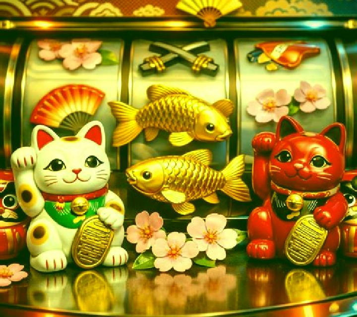 Daruma (Darkbyte) slot machine