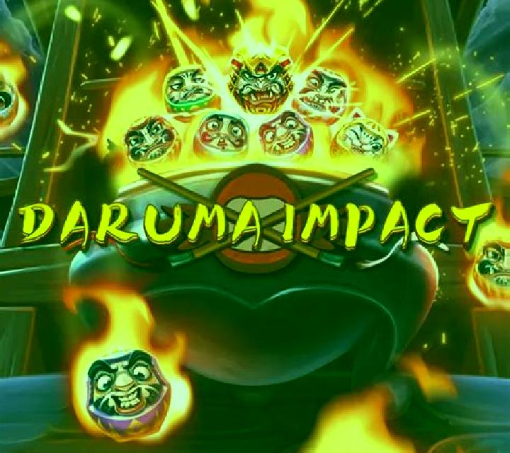 Daruma Impact slot game