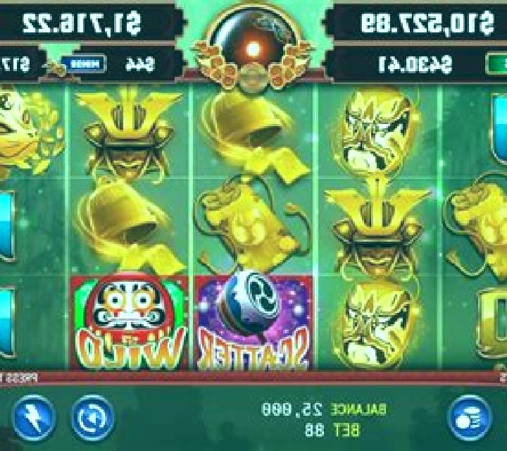 Daruma Mystery online slot