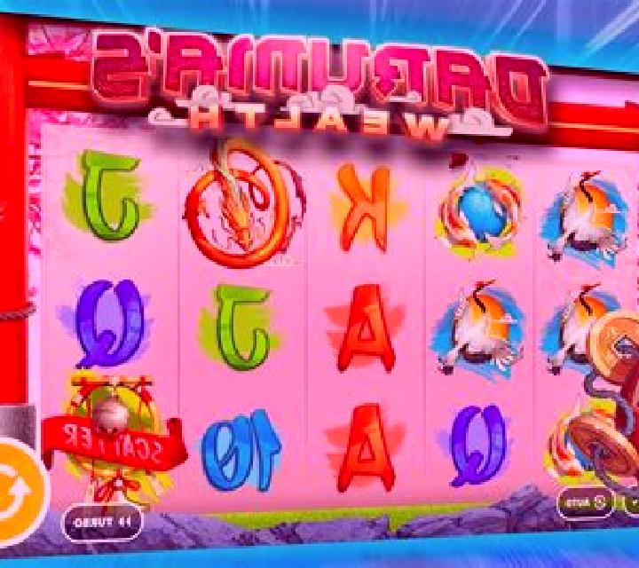 Daruma s Wealth online slot