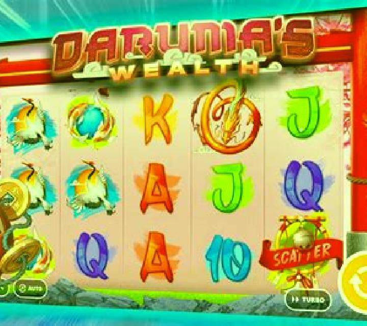 Daruma s Wealth slot