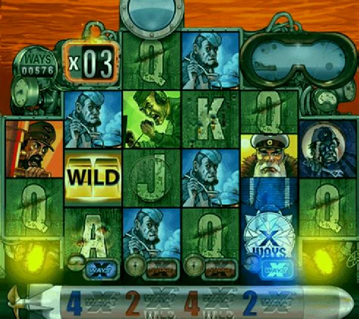 Das xBoot 2wei slot game