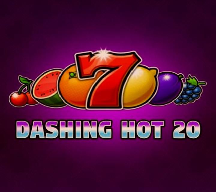 Dashing Hot 20 slot game