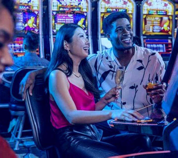 Dashing Hot 40 slot machine