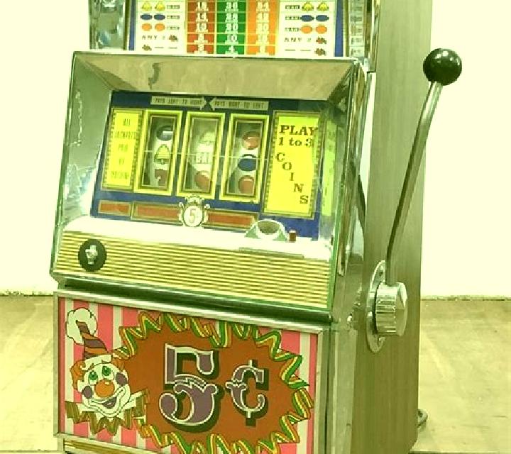 Dashing Hot 5 slot machine