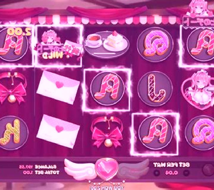 Date With Miyo slot