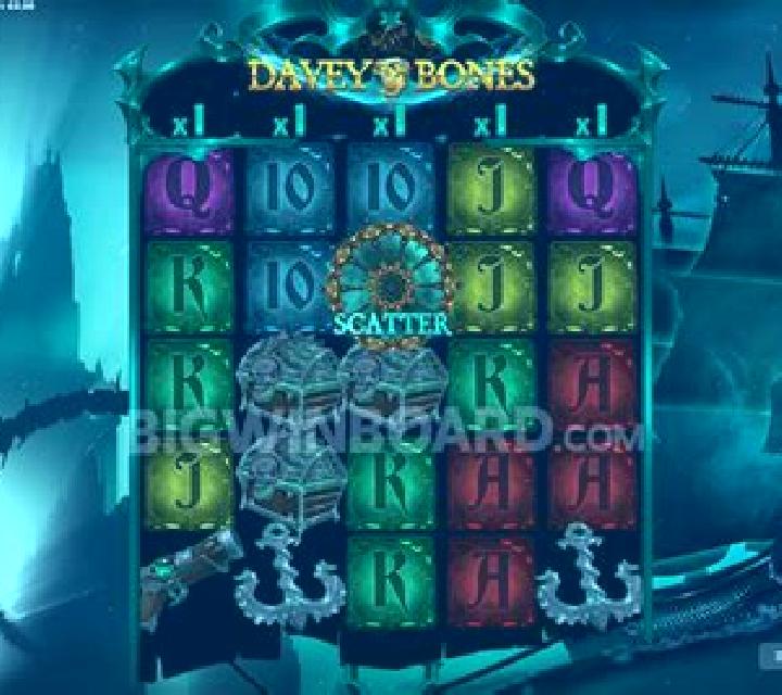 Davey Bones slot