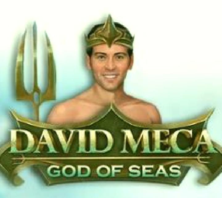 David Meca God of Seas slot