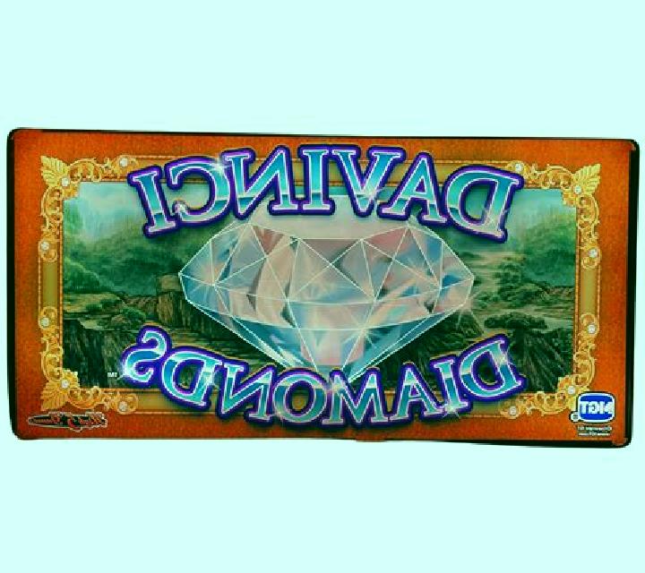 DaVinci Ways slot machine