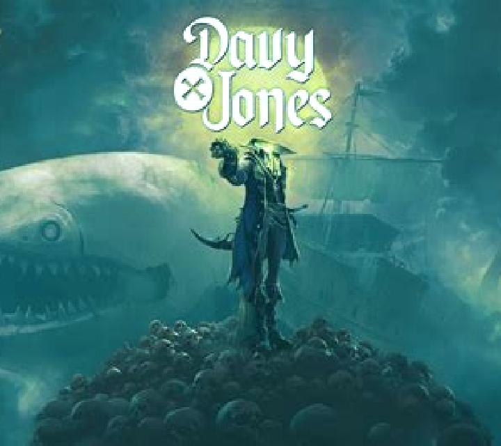 Davy Jones Locker With Tsunami Reels slot machine