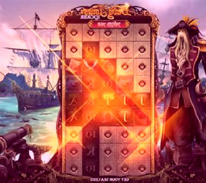 Davy Jones Locker With Tsunami Reels slot