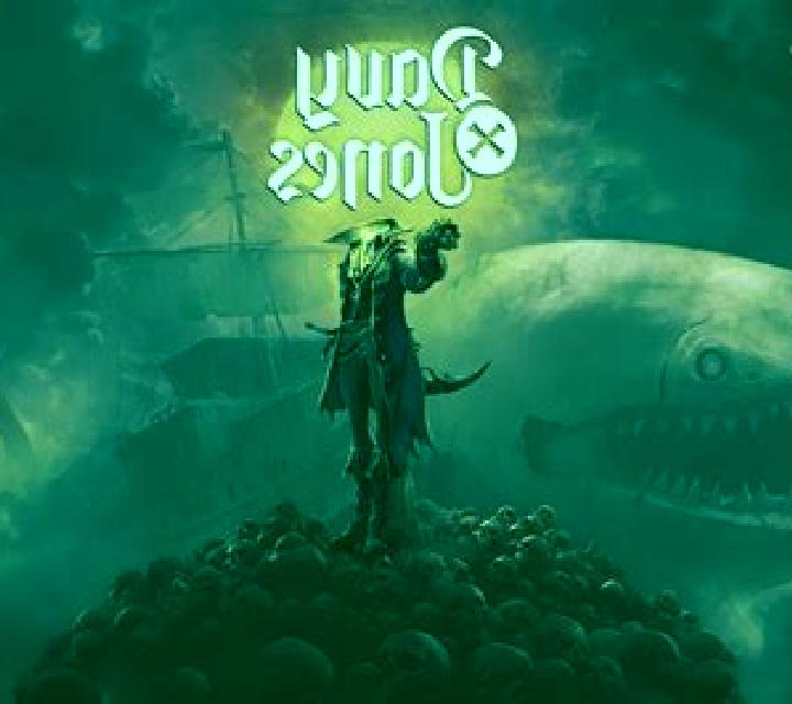 Davy Jones Riches online slot