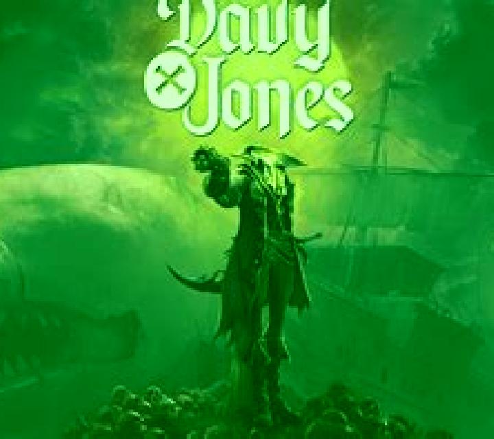 Davy Jones Riches slot game