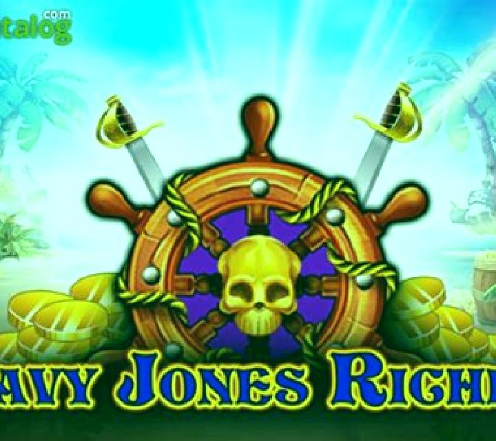 Davy Jones Riches slot