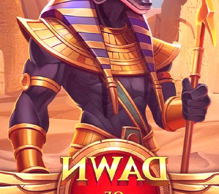 Dawn of Anubis online slot