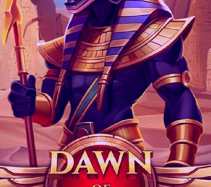 Dawn of Anubis slot game