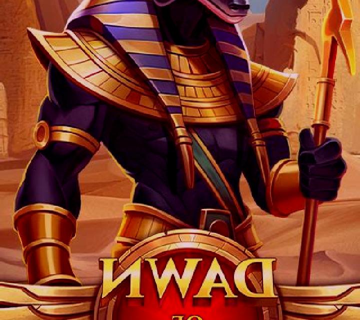 Dawn of Anubis slot machine