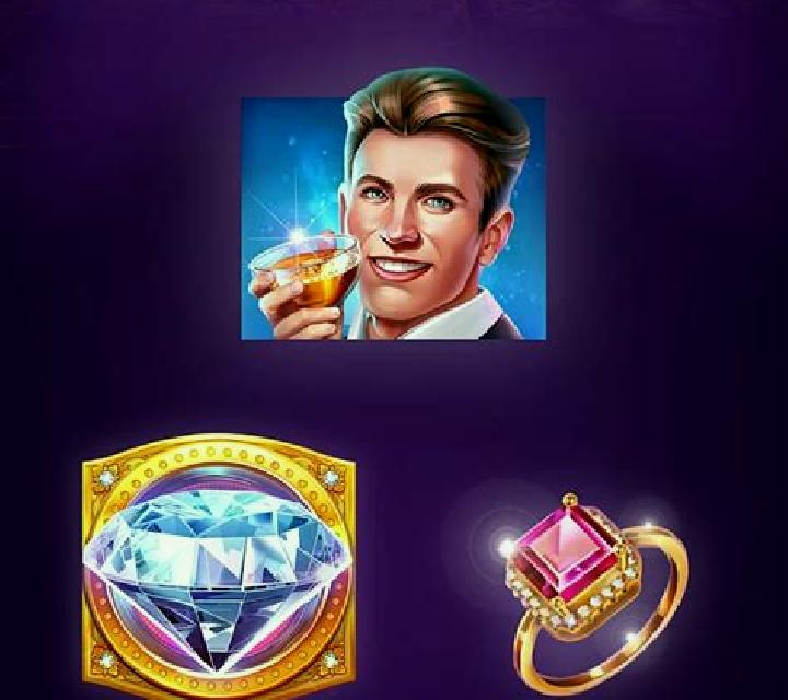 Dawn of Diamonds slot game