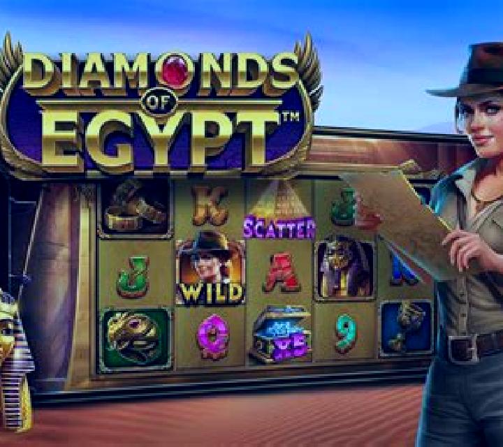 Dawn of Diamonds slot