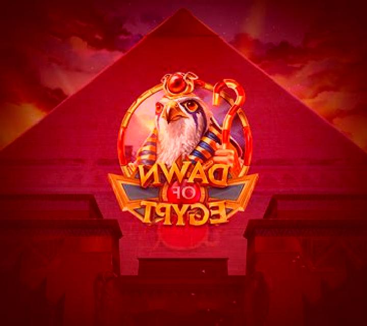 Dawn of Egypt slot game