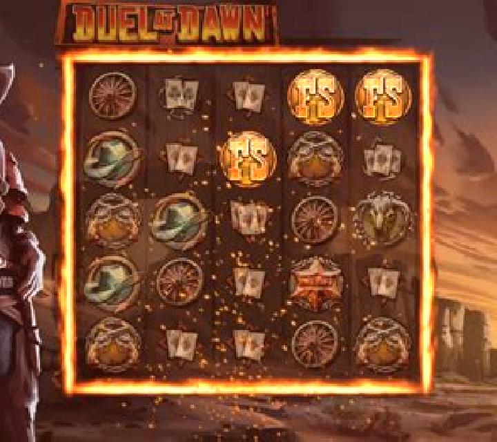 Dawn Of The Bread slot game